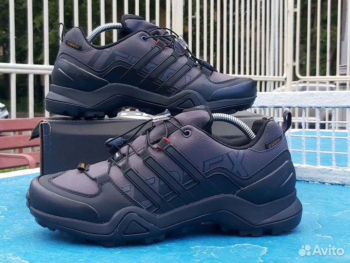 Кроссовки adidas terrex gore-TEX