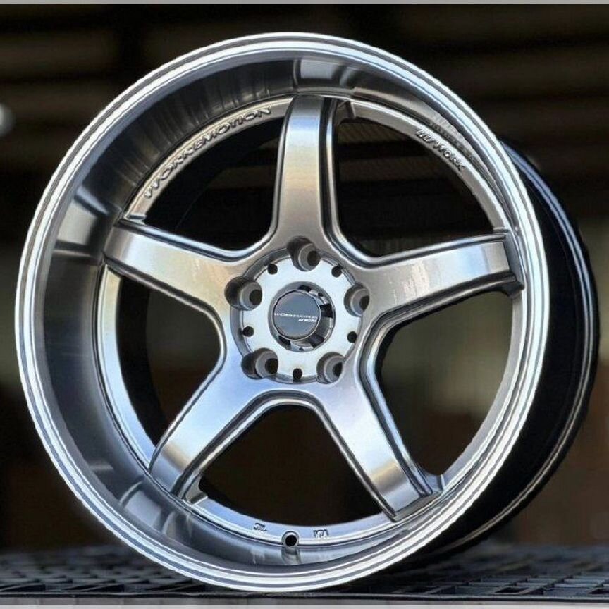 Литые диски Work Emotion T5R 10.5×R18 5×114.3