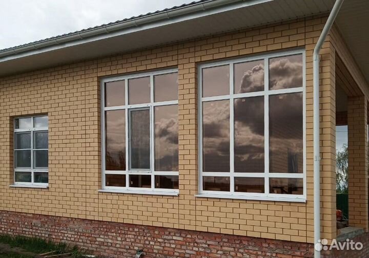 Окна в рассрочку