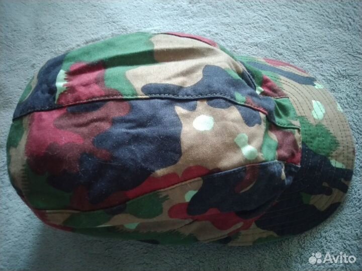 Кепи М-83 армии Швейцарии