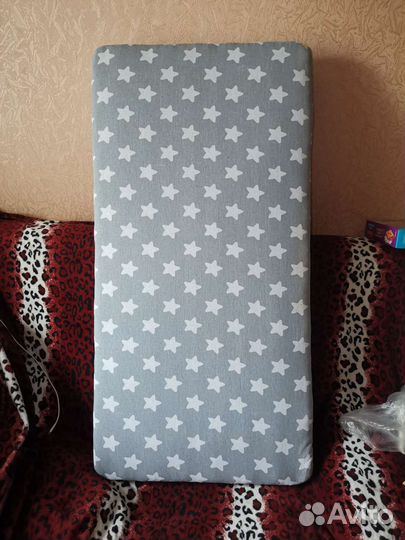 Матрас детский 120 60