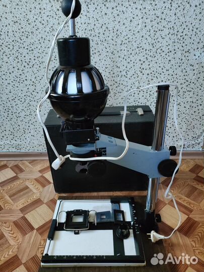 Фотоувеличитель СССР