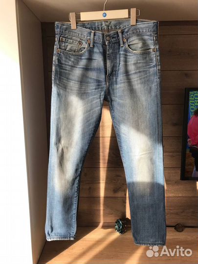 Джинсы мужские levis 511