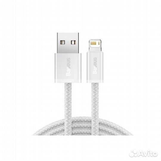 Кабель Baseus Dynamic USB to Lightning 2.4A 1m