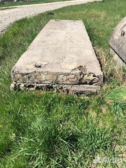 Плиты перекрытия 54-15