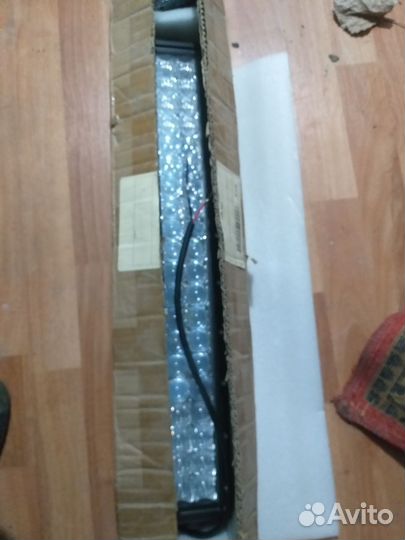 Светодиодная лампа балка 55 см