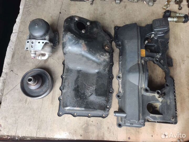 Для двигателя BMW 3 E90 N46B20