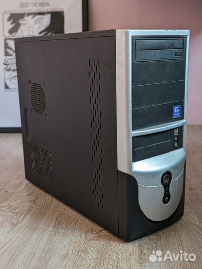 Корпус для пк gigabyte atx