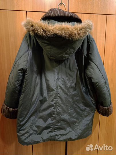 Женская зимняя куртка