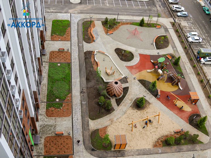 2-к. квартира, 47,8 м², 5/10 эт.