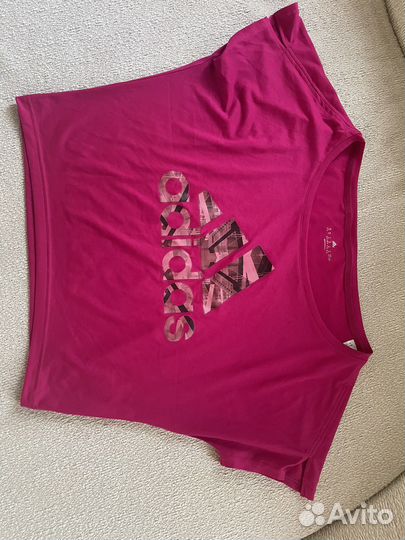 Футболка Adidas женская