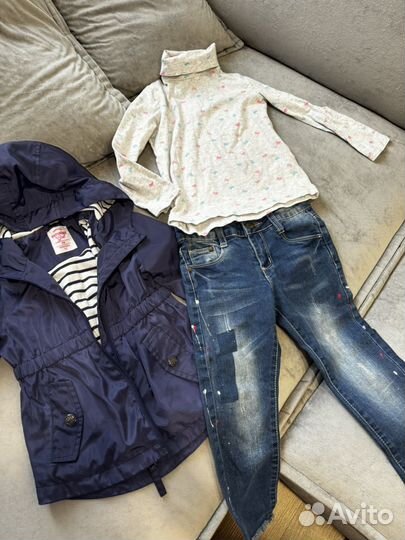Пакет вещей 98 р