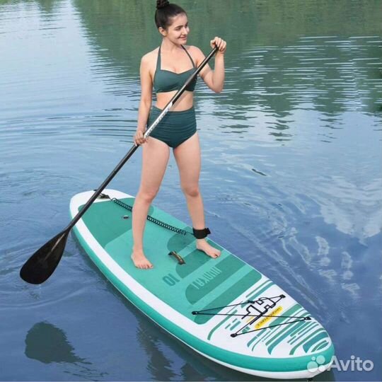 Сап борд Sup board 10’ двухслойная Huakai