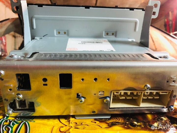 Магнитола hyundai creta