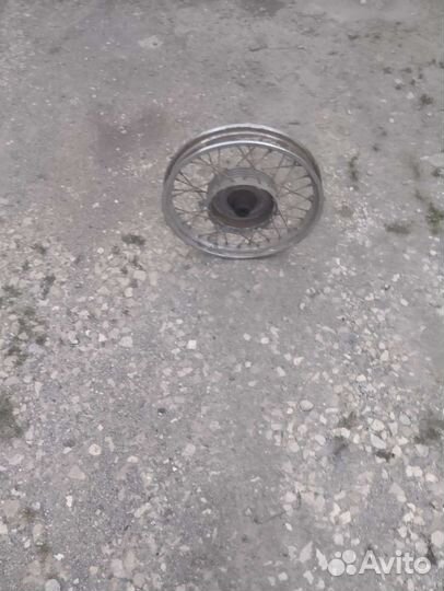 Продам запчасти к мотоциклу Иж