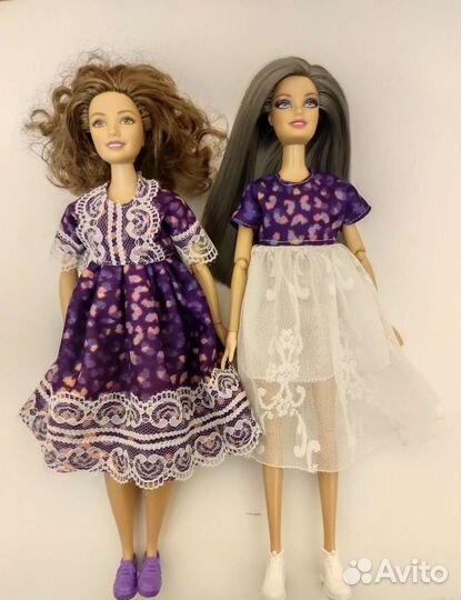 Одежда для Барби (обновление 02.06.23)