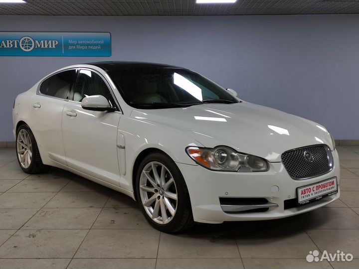 Jaguar XF 3.0 AT, 2010, 154 714 км