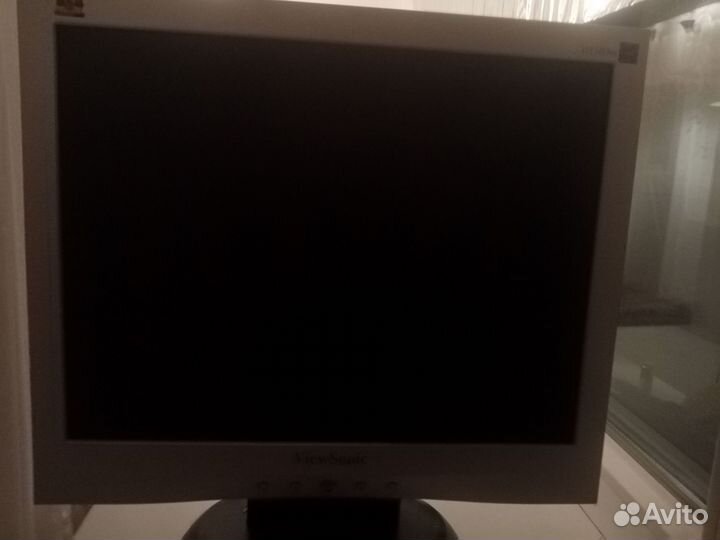 Монитор Viewsonic