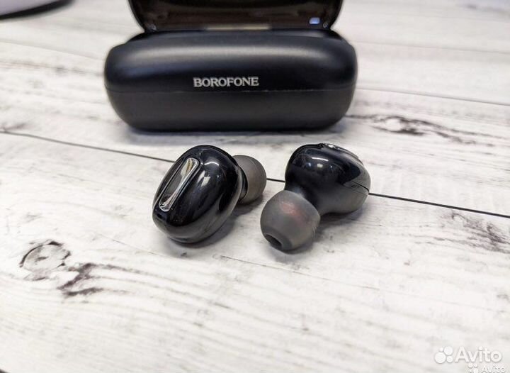 Беспроводные наушники borfone be55