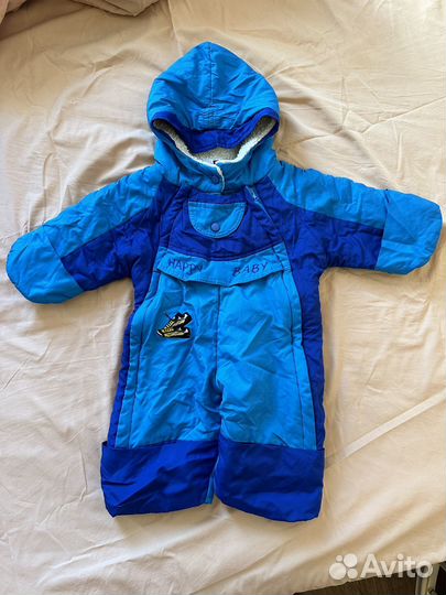 Вещи детские пакетом