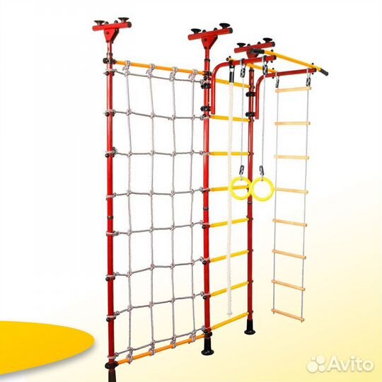 Шведская стенка Пол - потолок арт.239.21