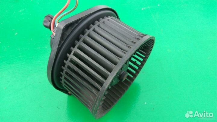 Моторчик печки Suzuki Wagon 2003