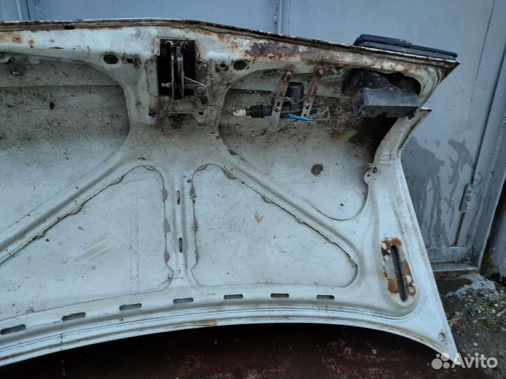 Крышка багажника от ваз 2110