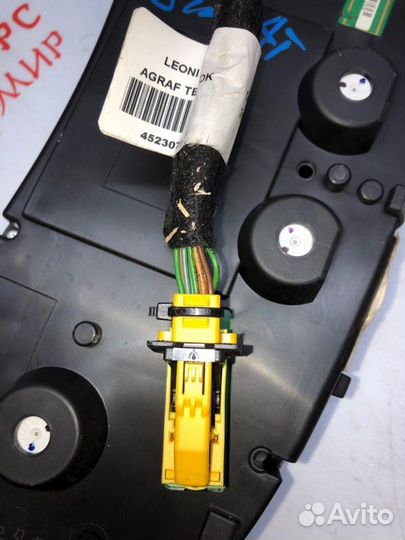 Щиток приборов передний Peugeot 308 Sw SW 5F02