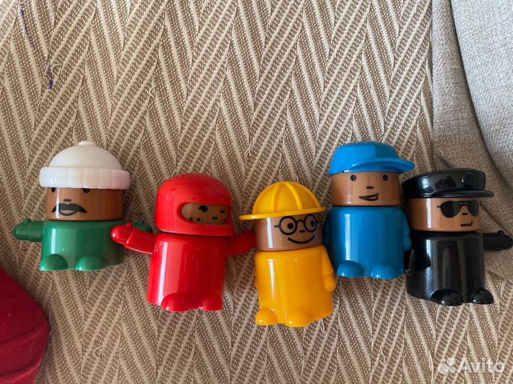 Развивающие игрушки для детей