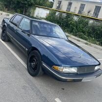 Pontiac Bonneville 3.8 AT, 1992, 98 000 км, с пробегом, цена 265 000 руб.