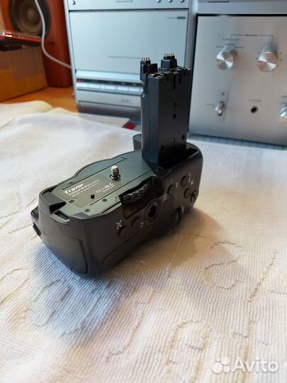 Батарейная ручка для sony A-77