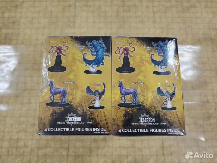 Eberron: Rising From the Last War Booster Brick