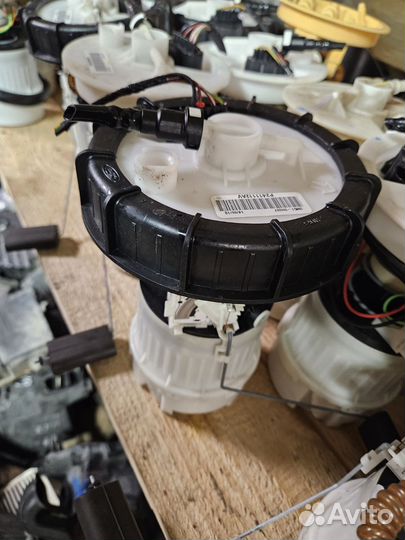 Бензонасос форд фокус 2- оригинал б/у с Европы