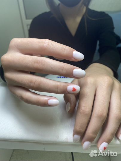 Маникюр