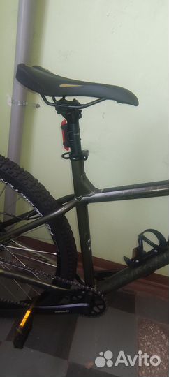 Велосипед Stinger Python Pro 27.5