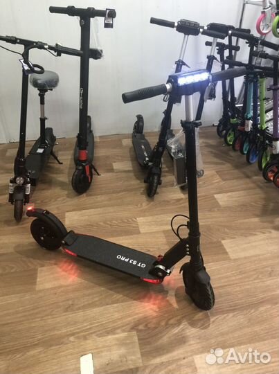 Электросамокат gt s3pro