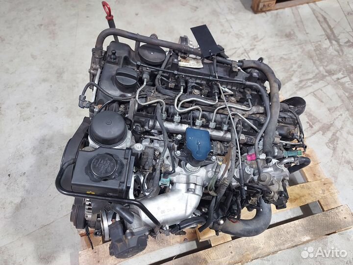 Двигатель SsangYong Stavic 2.0 671.960 D20DTR