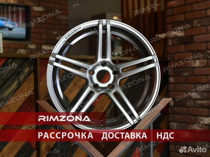 Литые диски Weds Sport R17 для Hyundai. Арт774