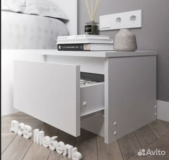 Мс Мори Тумба тпм 400,1 (мп) Белый