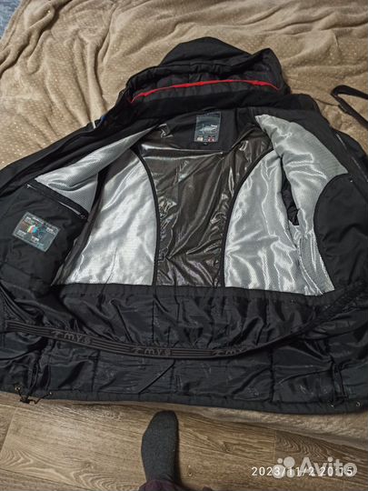 Куртка мужская зимняя горнолыжная