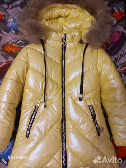 Куртка для девочки