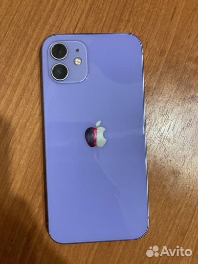 Телефон iPhone 12 128гб