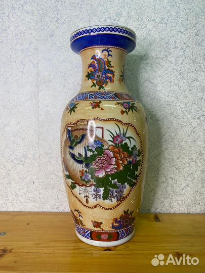 Ваза напольная