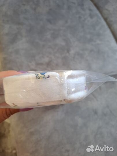 Бандаж шейный для новорожденных