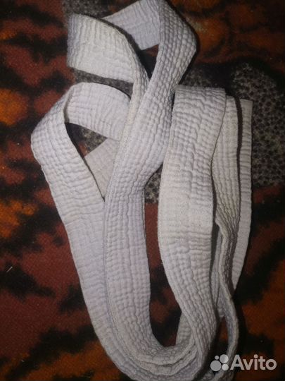 Пояс от кимоно