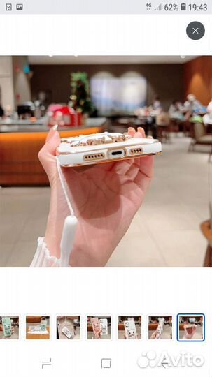 Чехол-подставка Samsung Galaxy A51 новый