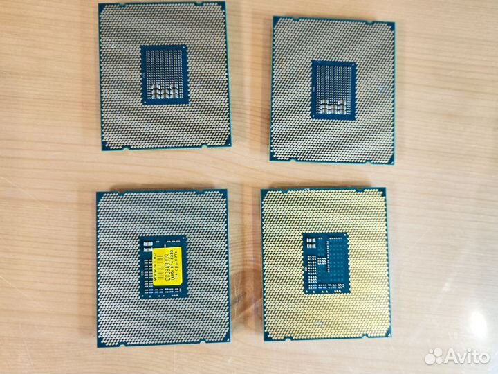 Intel Xeon e5 2630v4, Intel xeon e5 2620v3