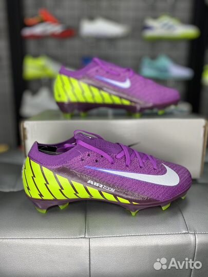 Футбольные бутсы Nike mercurial 36 37 38 39