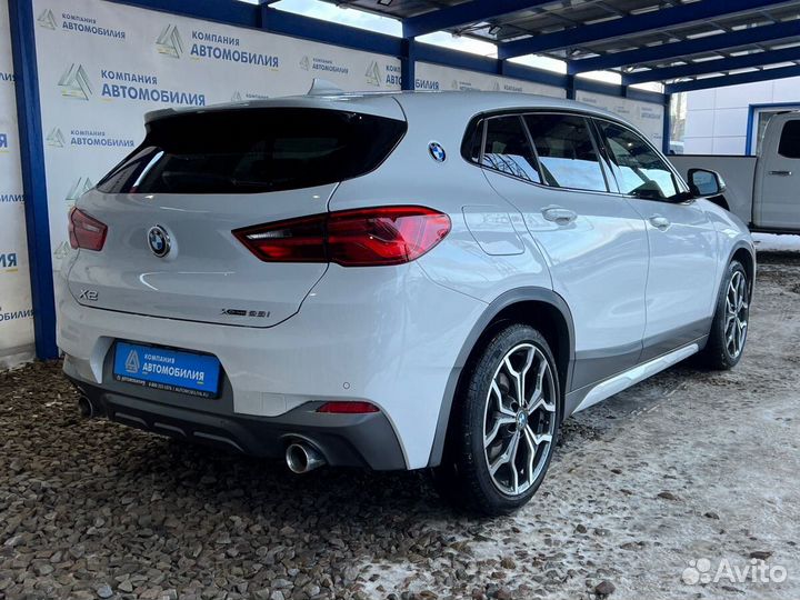 BMW X2 2.0 AT, 2020, 27 686 км