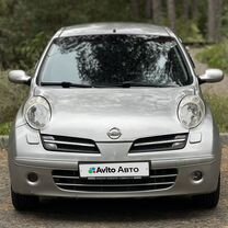 Nissan Micra 1.4 AT, 2004, 165 000 км, с пробегом, цена 540 000 руб.